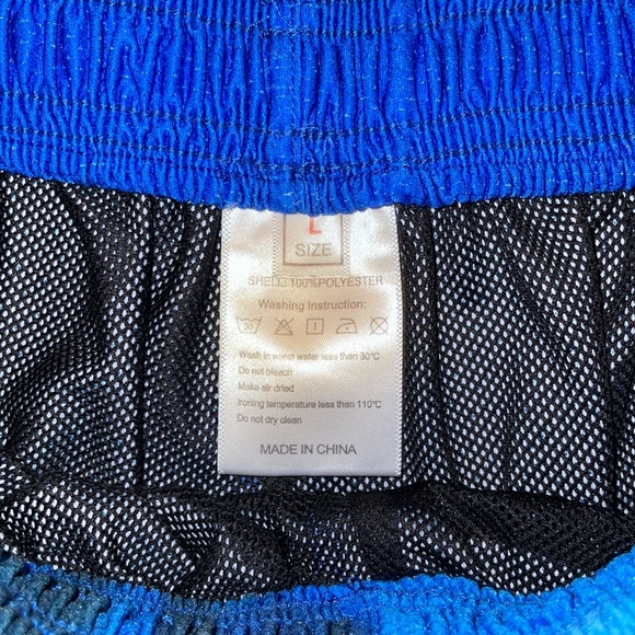 Boyz n The Hood Mesh Shorts - Picture 6 of 6